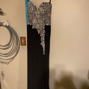 Prom dress worn once